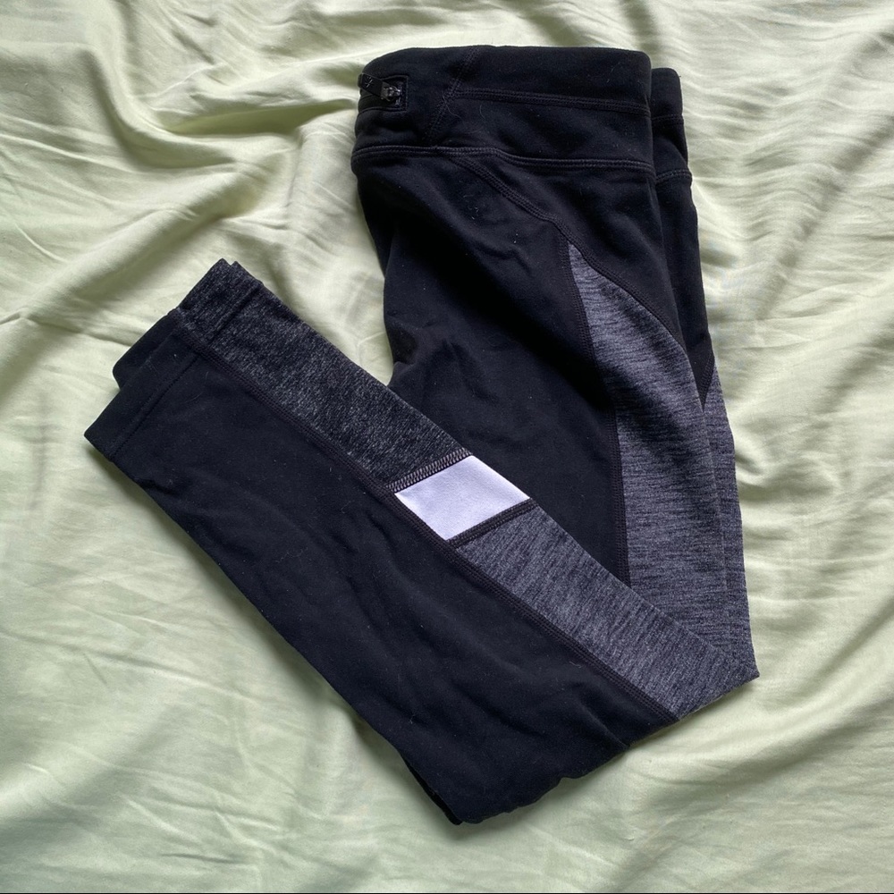 Athleta Girl leggings (kids size L/ 12)